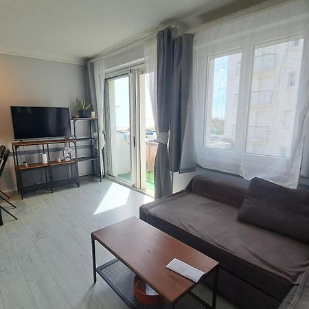 Couchant Radieux Appartement 2 Pieces 4 Personnes Vue Mer Saint-Jean-de-Monts Luaran gambar