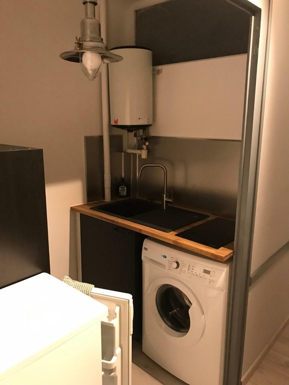 Couchant Radieux Appartement 2 Pieces 4 Personnes Vue Mer Saint-Jean-de-Monts Luaran gambar