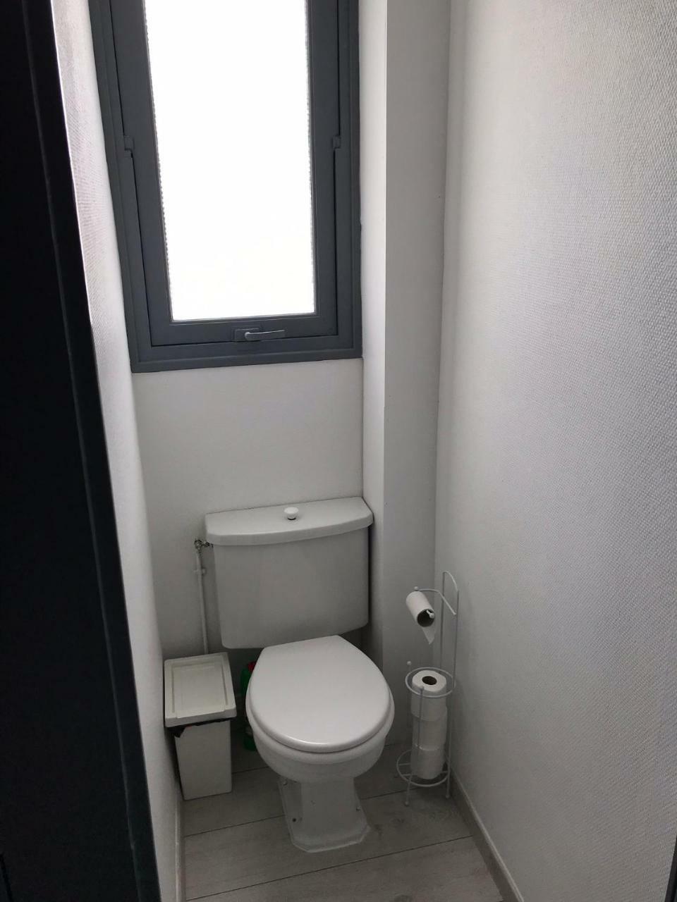 Couchant Radieux Appartement 2 Pieces 4 Personnes Vue Mer Saint-Jean-de-Monts Luaran gambar