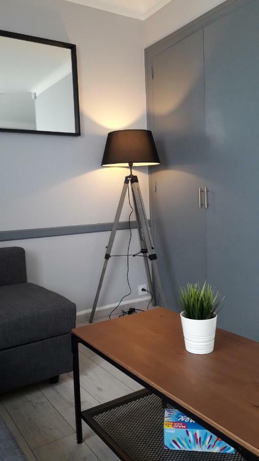 Couchant Radieux Appartement 2 Pieces 4 Personnes Vue Mer Saint-Jean-de-Monts Luaran gambar